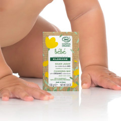 Мыло детское «Bio Solid Body Wash» - Фото 2
