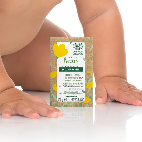 Мыло детское «Bio Solid Body Wash»