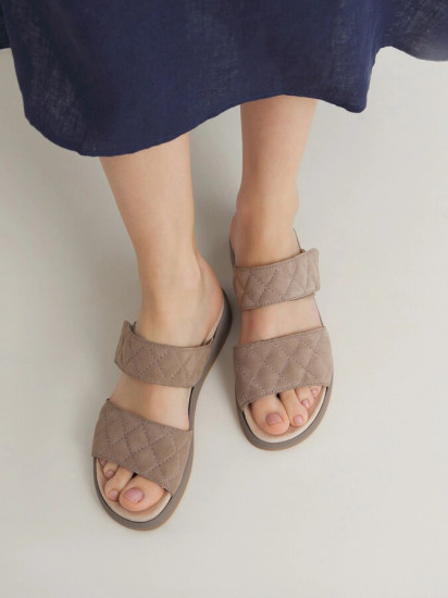 Шлепанцы женские