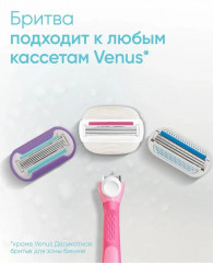 Станок бритвенный со сменной кассетой - Фото 6