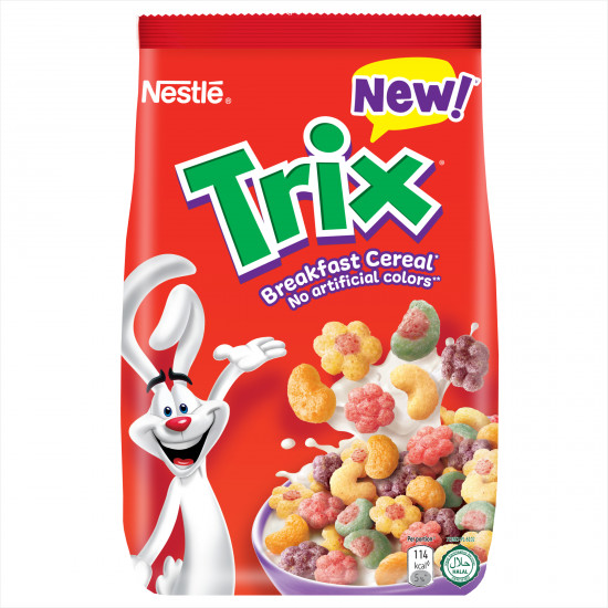 Завтрак готовый с витаминами и минеральными веществами «Trix»