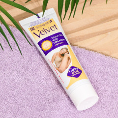 Крем-гель после депиляции смягчающий с алоэ и хлопком - Фото 4