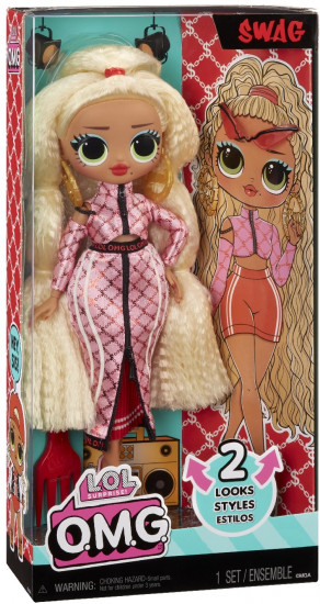 Набор игровой «OMG HoS Свэг»