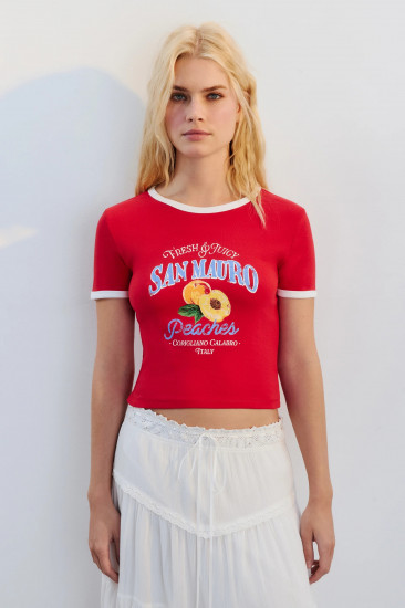 Футболка женская