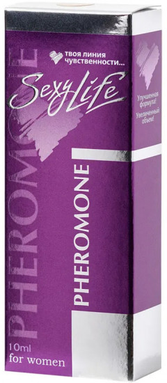 Духи женские с феромонами «№ 1 L’Eau par Kenzo»