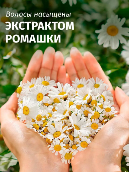 Шампунь для тусклых и пушистых волос «Гладкие и блестящие»