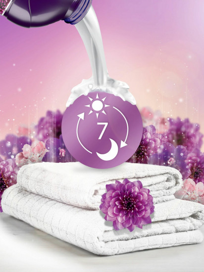 Кондиционер для белья «Amethyst and flower bouquet. Аметист и цветочный букет»