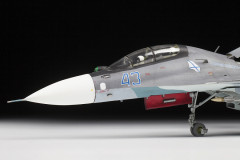 Модель сборная «Российский многоцелевой истребитель Су-30СМ» - Фото 1