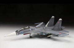 Модель сборная «Российский многоцелевой истребитель Су-30СМ» - Фото 2