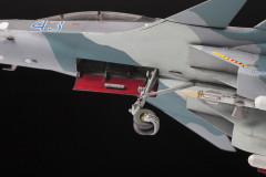 Модель сборная «Российский многоцелевой истребитель Су-30СМ» - Фото 3