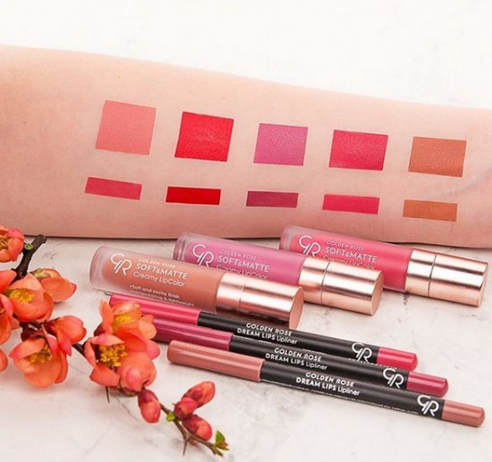Помада для губ жидкая «Soft & Matte Creamy Lipcolor», тон 117