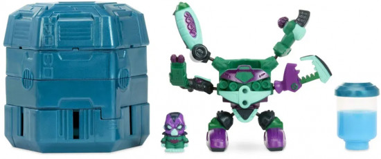 Робот сюрприз «Ready2Robot Singles Series 2»