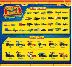 Робот сюрприз «Ready2Robot Singles Series 2» - Фото 5