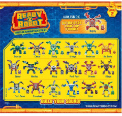 Робот сюрприз «Ready2Robot Singles Series 2» - Фото 6