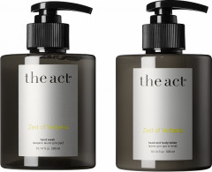 Набор для ухода за кожей рук и тела «Zest of Verbena» - Фото 3