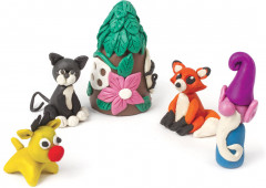 Пластилин классический - Фото 3