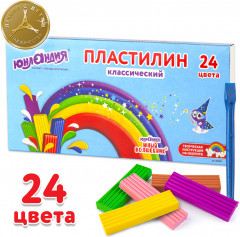 Пластилин классический - Фото 1