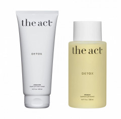 Набор для ухода за волосами «Detox» - Фото 4