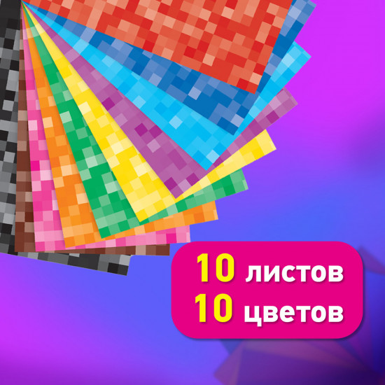 Набор цветного картона «M.Craft»