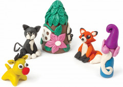 Пластилин восковой - Фото 4