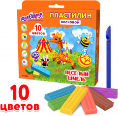 Пластилин классический - Фото 1