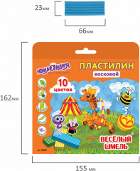 Пластилин классический - Фото 6