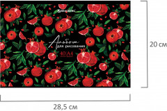 Альбом для рисования А4 - Фото 5