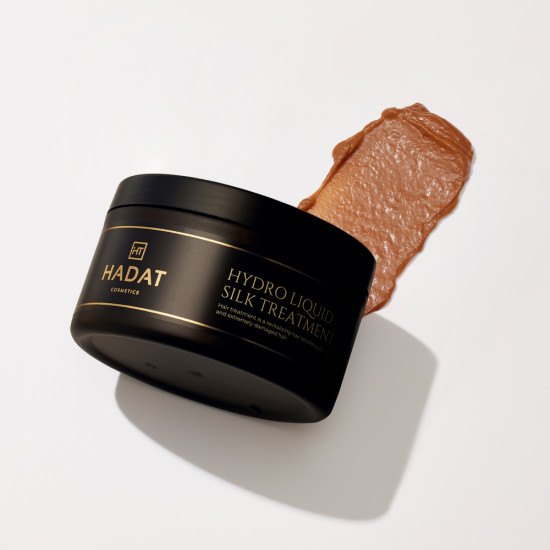 Маска для волос «Hydro Liquid Silk Treatment»