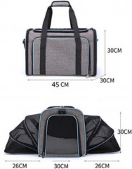 Сумка-вольер - Фото 1