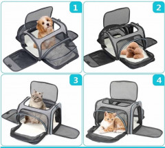 Сумка-вольер - Фото 2