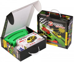 Игрушка интерактивная «Трек с машинками. Энергия солнца» - Фото 4