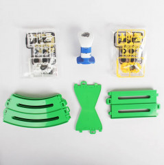 Игрушка интерактивная «Трек с машинками. Энергия солнца» - Фото 5