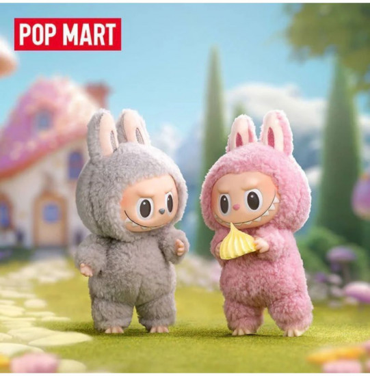 Игрушка-сюрприз «Labubu the Monsters Exciting Macaron»