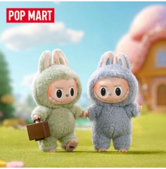 Игрушка-сюрприз «Labubu the Monsters Exciting Macaron» - Фото 3