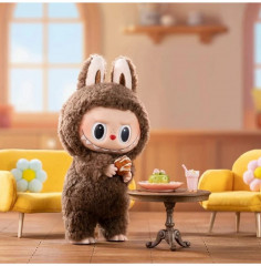 Игрушка-сюрприз «Labubu the Monsters Exciting Macaron» - Фото 4