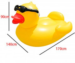 Утка для плавания и отдыха на воде - Фото 5