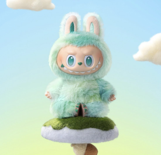 Игрушка-сюрпиз «Labubu Big into energy»