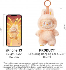 Игрушка-сюрпиз «Labubu Big into energy» - Фото 3