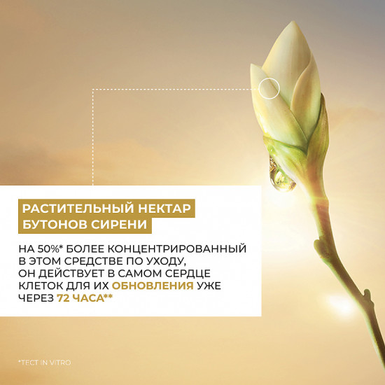 Лосьон для придания сияния и эффекта обновленной кожи лица «Anti-Âge Global»
