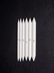 Набор бумажных растушевок - Фото 8