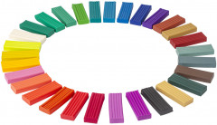 Пластилин классический - Фото 4