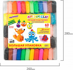 Пластилин воздушный - Фото 10