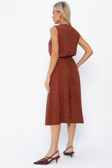 Платье женское «Поцелуй солнца»