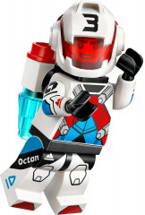 Минифигурка-сюрприз «Minifigures. Серия 27» - Фото 9