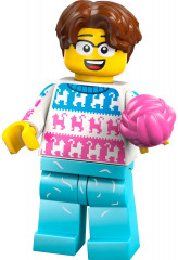 Минифигурка-сюрприз «Minifigures. Серия 27» - Фото 10