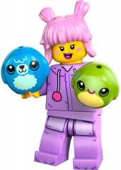 Минифигурка-сюрприз «Minifigures. Серия 27» - Фото 15