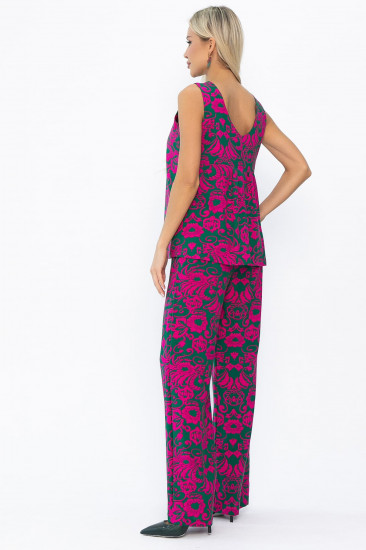 Костюм женский «Стильный акцент»