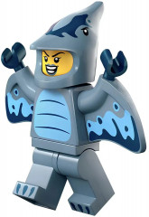 Фигурка «Фанат костюма птеродактиля» - Фото 4