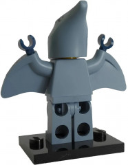 Фигурка «Фанат костюма птеродактиля» - Фото 5