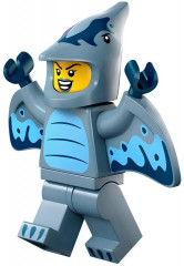 Фигурка «Фанат костюма птеродактиля» - Фото 6